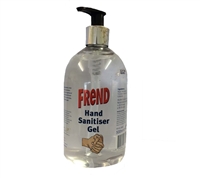 500ML | Soap | Sanitiser | Hygiene | First Aid Shop