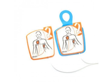 Cardiac Science Powerheart G5 Adult Defibrillation Pads