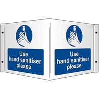 Hand Hygiene | Poster | Sanitiser | First Aid Shop