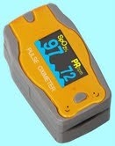 Paediatric Pulse Oximeter with case