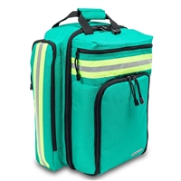 elite backpack green