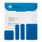 Assorted Blue Plasters 100s
