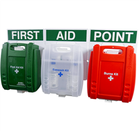 First Aid Point - Complete