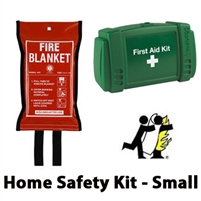 first aid | first aid kit | fire blanket | fire safety kit
