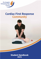 Buy Phecc Community First Response Student Handbook | First Aid Shop