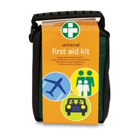 Universal First Aid Kit in Oslo Bag