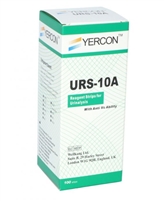 yercon urine test strips 100's