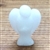 Small White Jade Angel