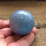 Angelite Sphere