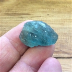 Gemmy Blue Apatite