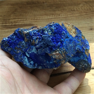 Azurite XL Crystal
