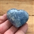 Blue Calcite Heart