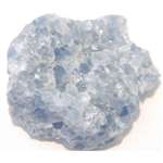 Blue Calcite