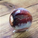 Carnelian Sphere