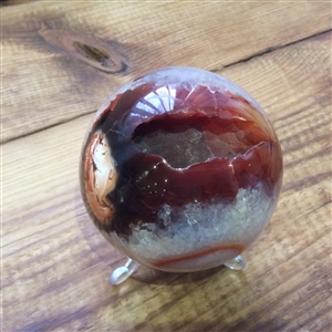 Carnelian Sphere