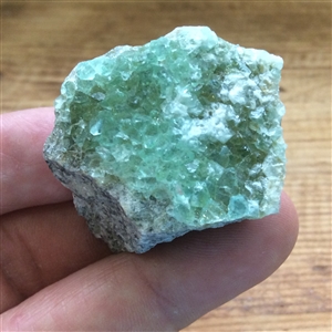 Green Fluorite