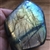 Labradorite Statue