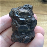 Limonite after Pyrite