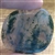 Moss Agate Palm Stone