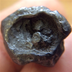 Oriented Nantan Meteorite