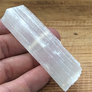 Natural selenite