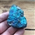 Peacock ore crystal