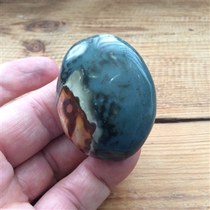 Polychrome Jasper