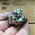 Pyrite cluster