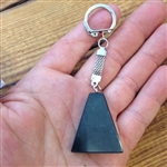 Shungite Keyring