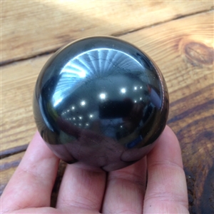 Shungite 6cm Sphere