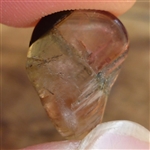 Watermelon Tourmaline tumblestone