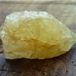 Yellow Danburite