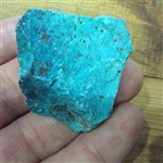 Chrysocolla Natural Piece