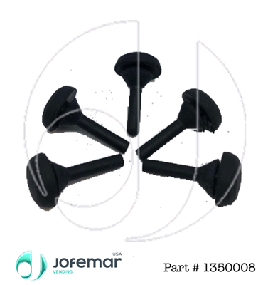 Rubber Door Bumper