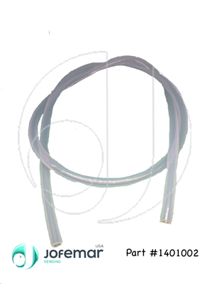 Water Pump Silicone Hose (Clear) - 3ft