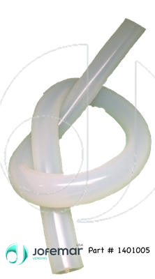 Silicone Hose - 3ft - Diameter 10mm x 16mm