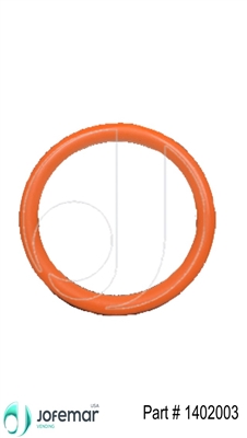 Irrigation System Piston Rubber O Ring
