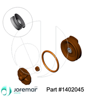 Whipper Joint Shaft V-Ring (4mm)