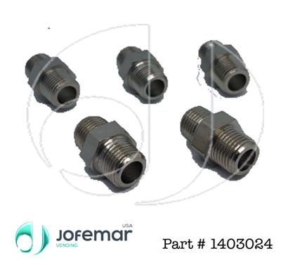 Male to Male coupler