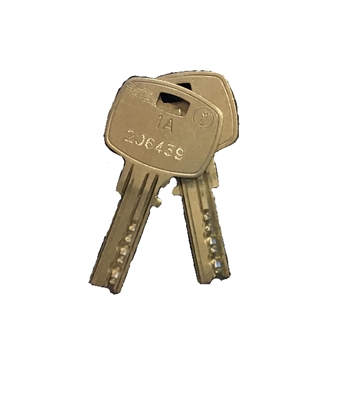 Key Copy Jofemar STS Locks
