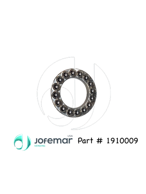 Grinder Teeth Bearing