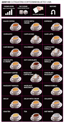 Coffee Labels