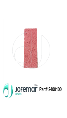 Refrigeration Unit Sponges