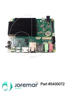 SBC Seco Quadcore i.MX6Q 1GB