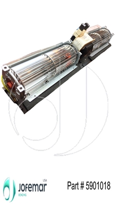 ES Plus Barrel Fan