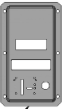 Vision V3 face plate