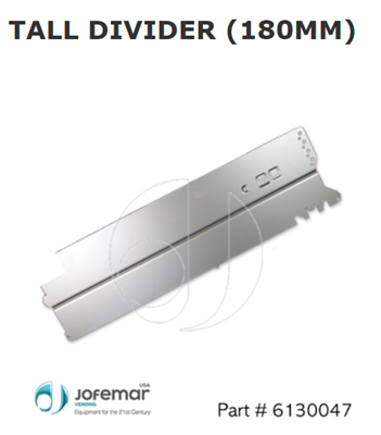 Tall Divider (180mm) (GREY)
