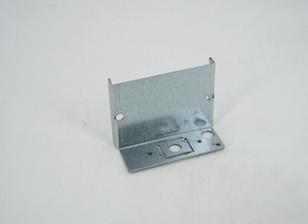 Rear Keypad & DEX Bracket