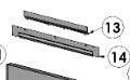 Top Led Bracket