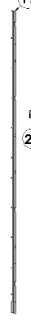 LED Front Holding Bracket
